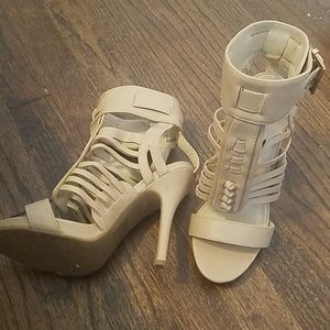 Nude Heels